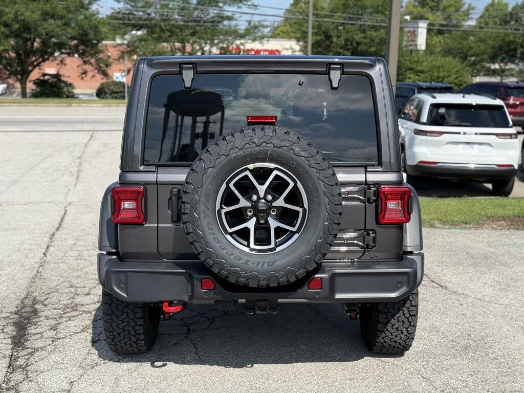 2025 Jeep Wrangler Rubicon Crestwood KY