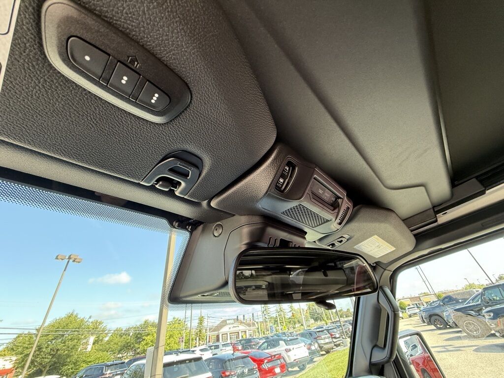 2025 Jeep Wrangler Rubicon Crestwood KY