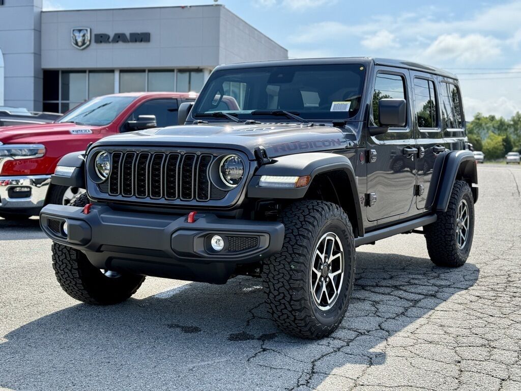 2025 Jeep Wrangler Rubicon Crestwood KY