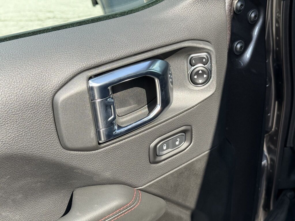 2025 Jeep Wrangler Rubicon Crestwood KY