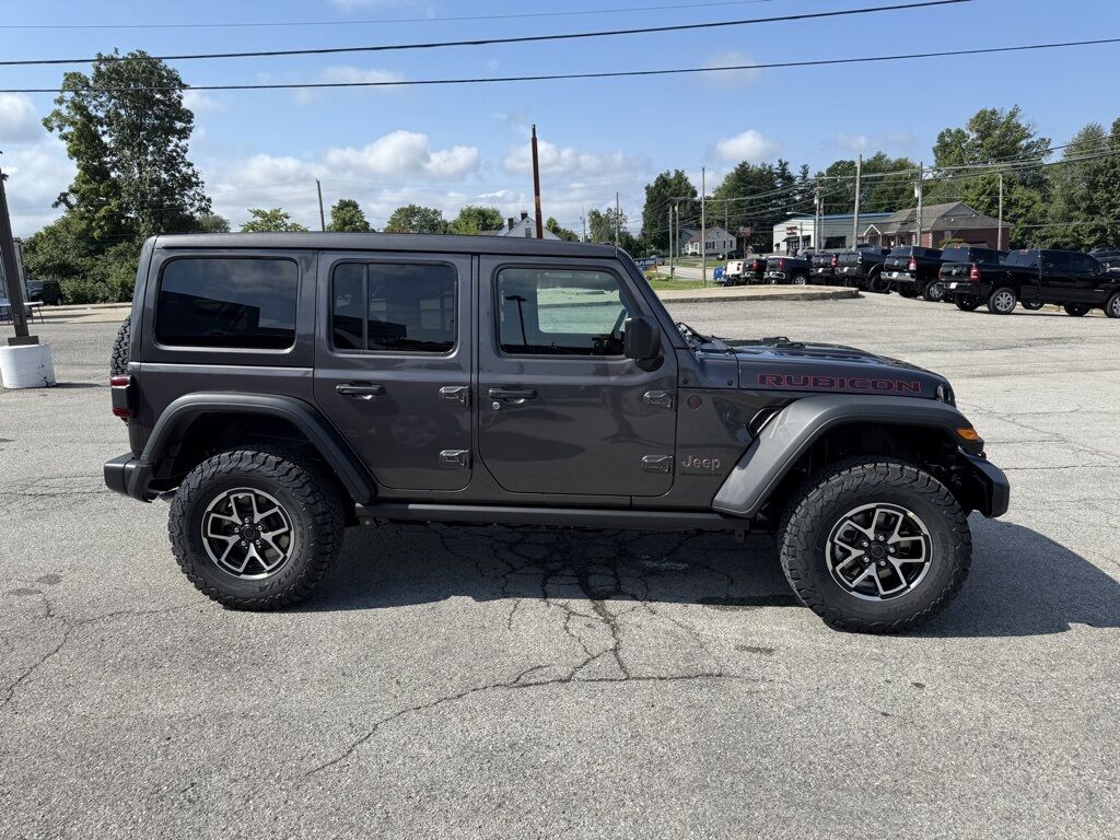 2025 Jeep Wrangler Rubicon Crestwood KY