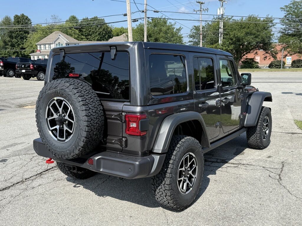 2025 Jeep Wrangler Rubicon Crestwood KY