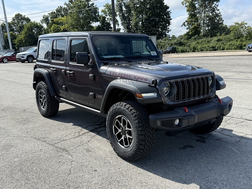 2025 Jeep Wrangler Rubicon Crestwood KY