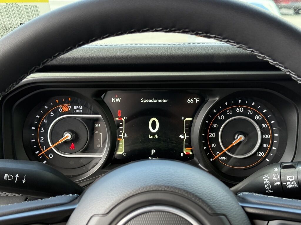 2025 Jeep Wrangler Rubicon Crestwood KY