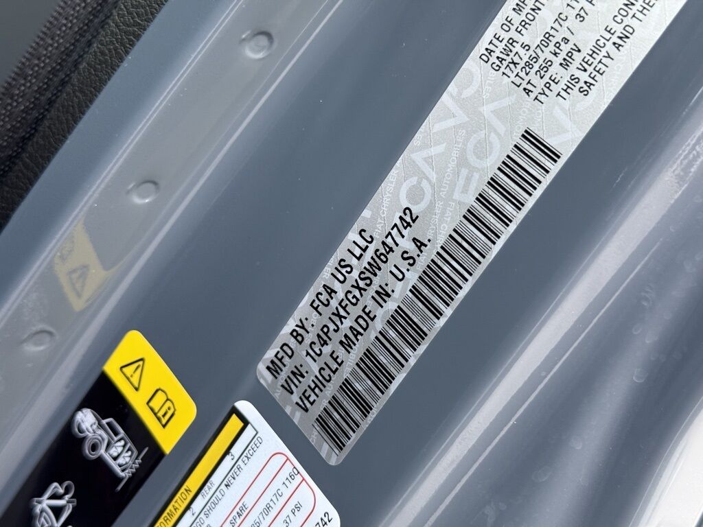 2025 Jeep Wrangler Rubicon Crestwood KY