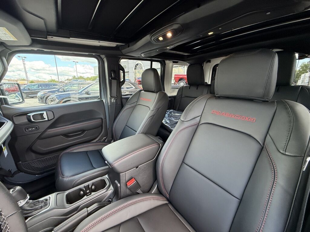 2025 Jeep Wrangler Rubicon Crestwood KY