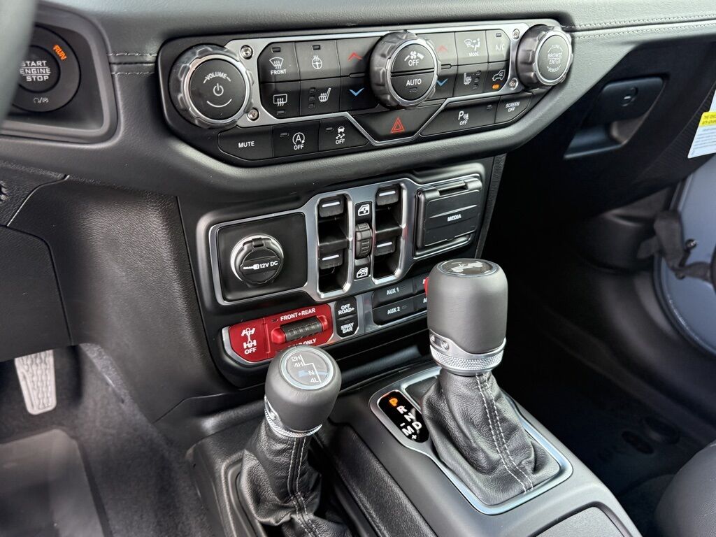 2025 Jeep Wrangler Rubicon Crestwood KY