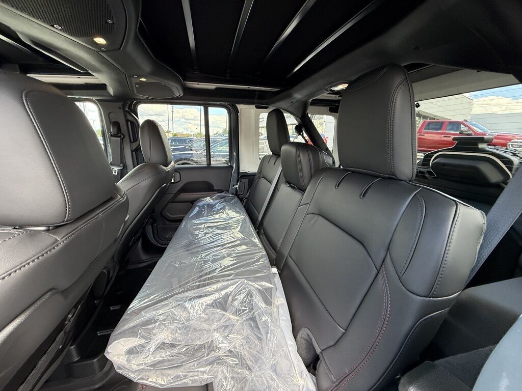 2025 Jeep Wrangler Rubicon Crestwood KY