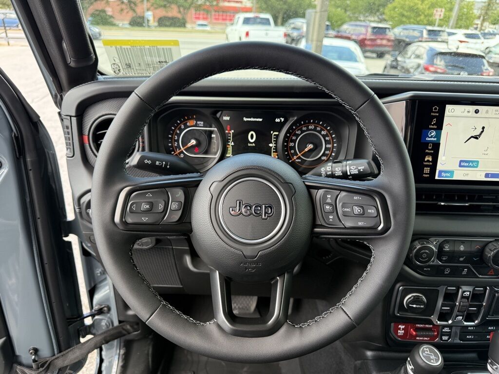 2025 Jeep Wrangler Rubicon Crestwood KY