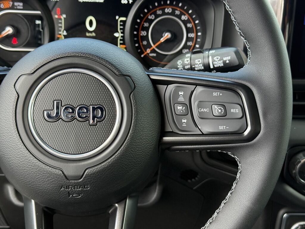 2025 Jeep Wrangler Rubicon Crestwood KY