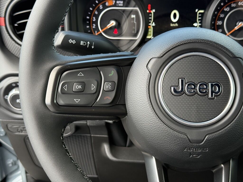 2025 Jeep Wrangler Rubicon Crestwood KY