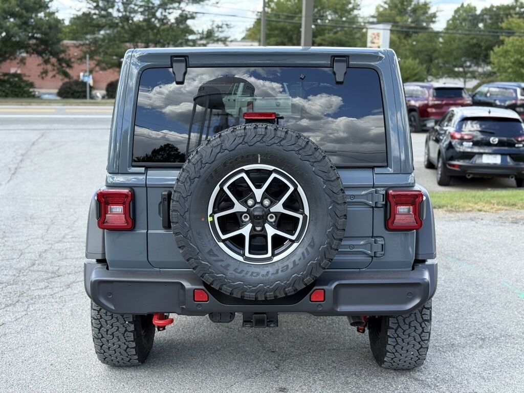 2025 Jeep Wrangler Rubicon Crestwood KY
