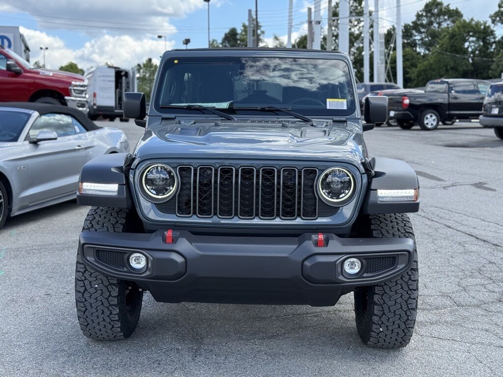 2025 Jeep Wrangler Rubicon Crestwood KY