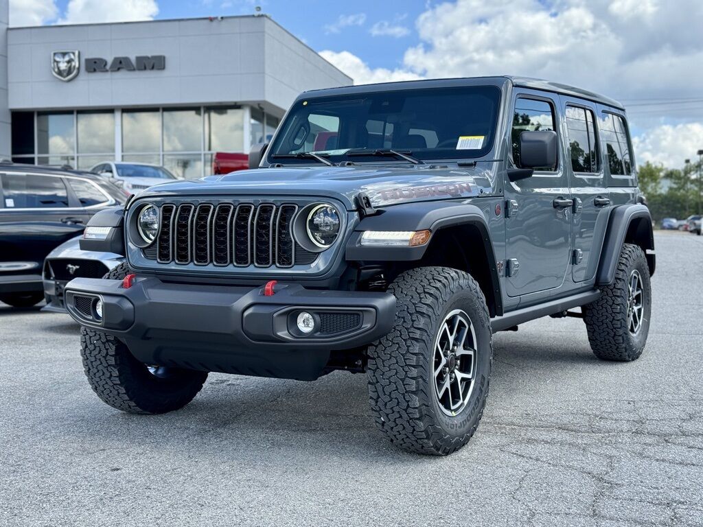 2025 Jeep Wrangler Rubicon Crestwood KY