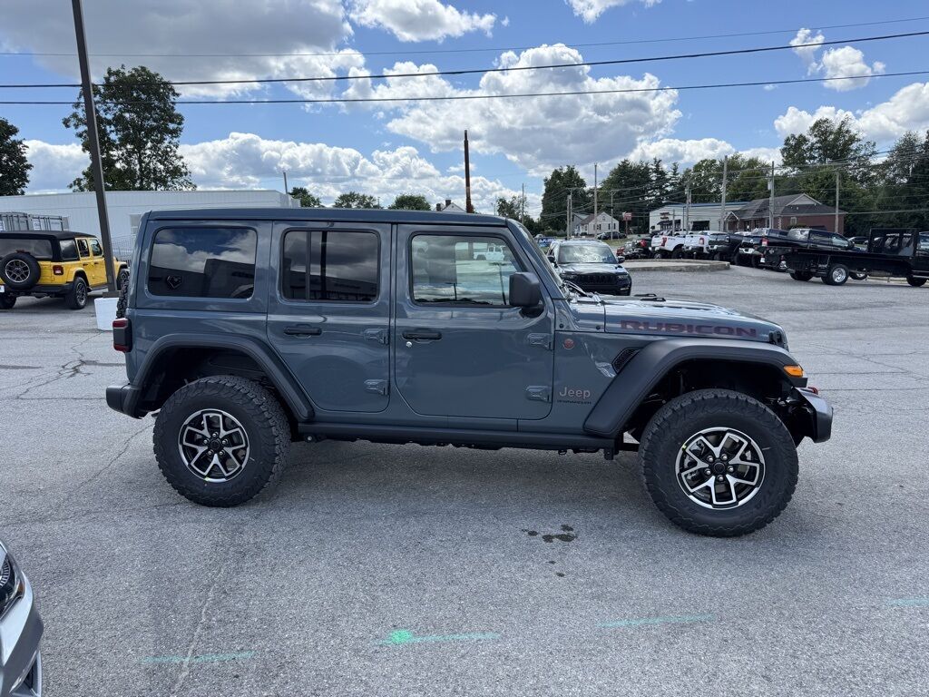 2025 Jeep Wrangler Rubicon Crestwood KY