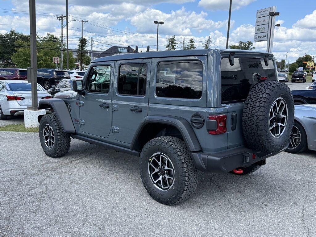 2025 Jeep Wrangler Rubicon Crestwood KY