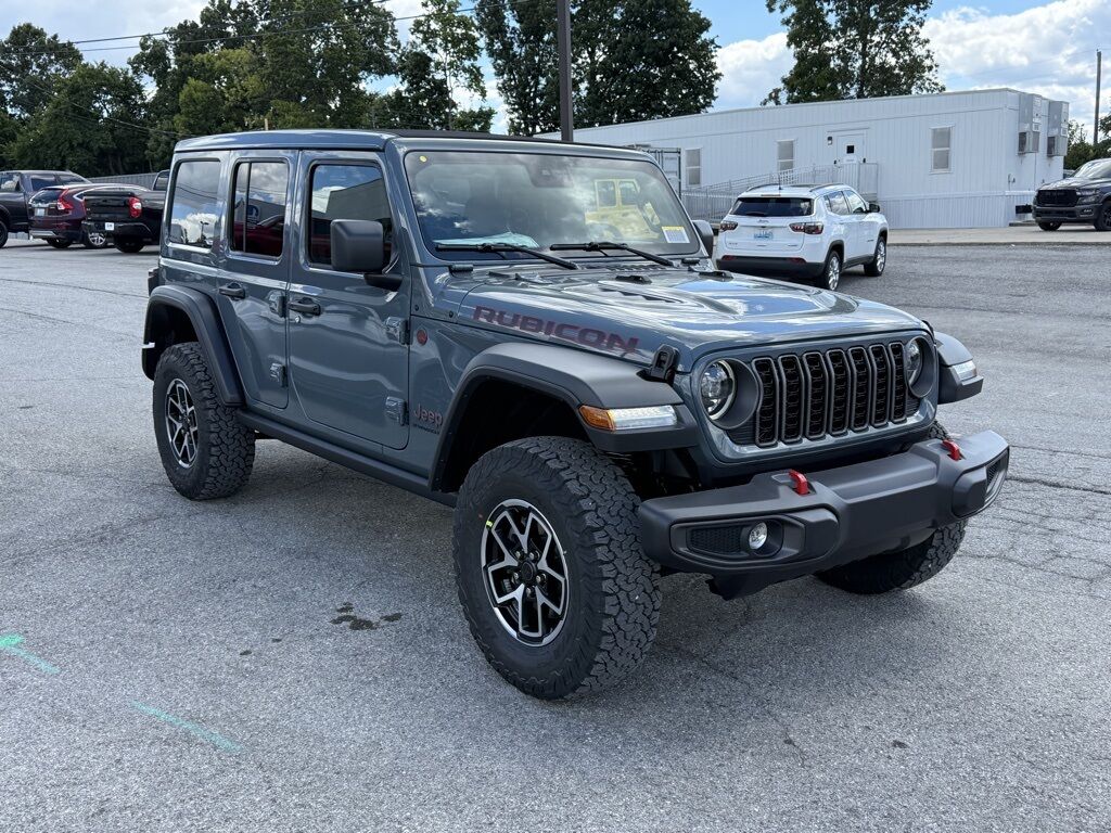 2025 Jeep Wrangler Rubicon Crestwood KY