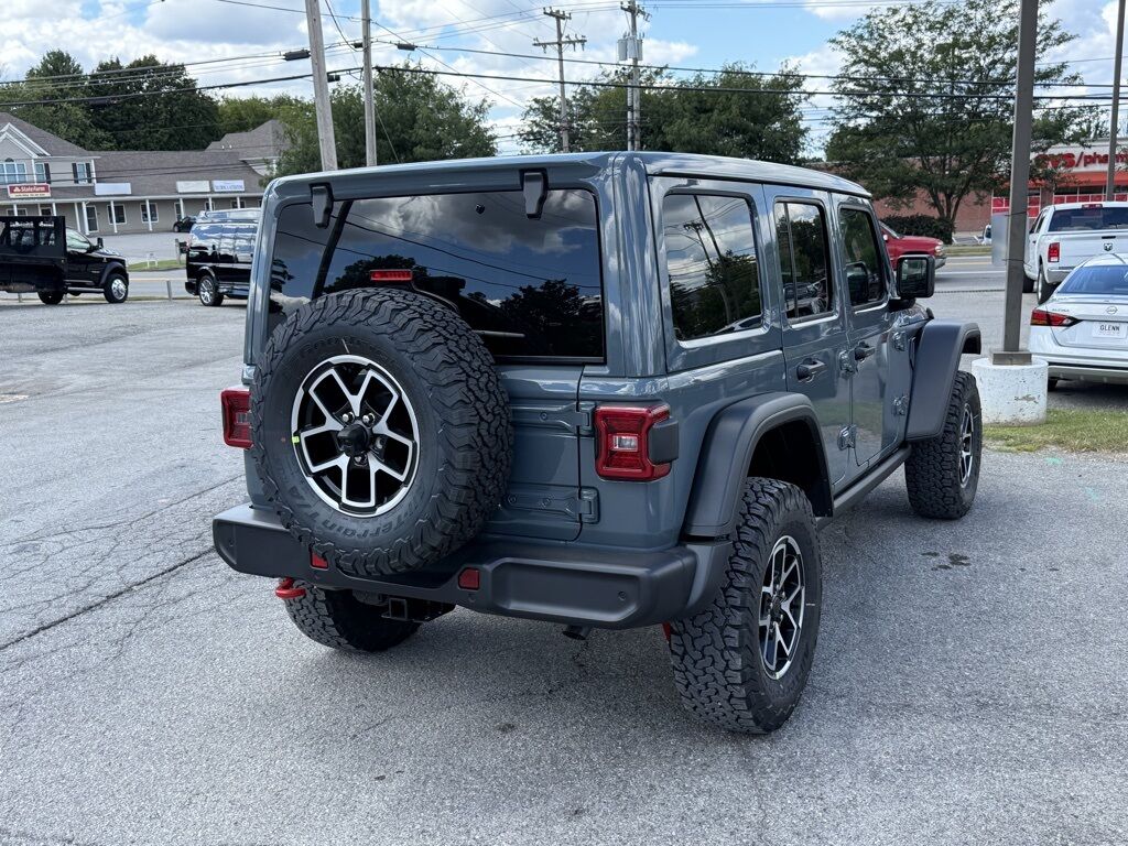 2025 Jeep Wrangler Rubicon Crestwood KY