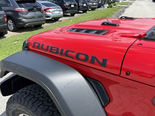 2025 Jeep Wrangler Rubicon Crestwood KY