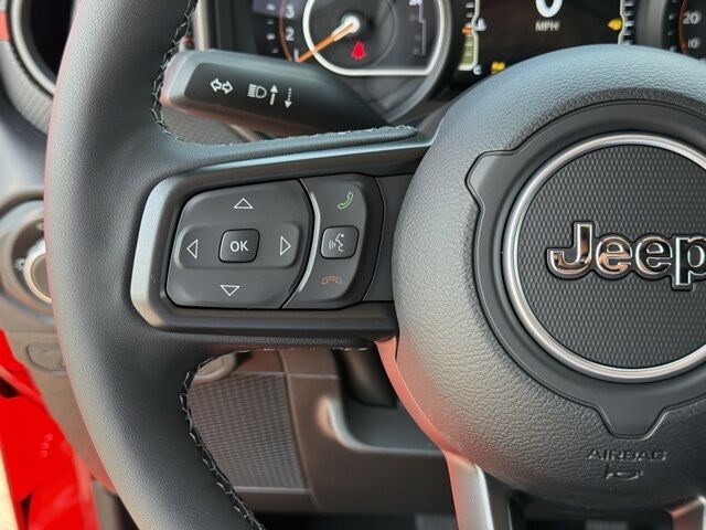 2025 Jeep Wrangler Rubicon Crestwood KY