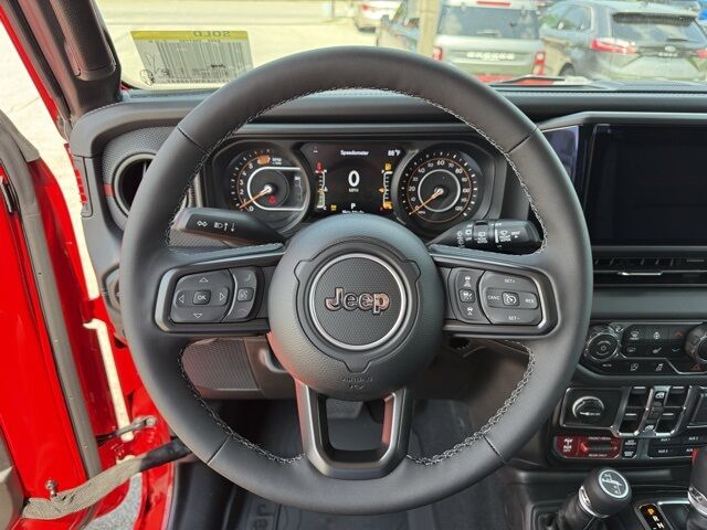2025 Jeep Wrangler Rubicon Crestwood KY