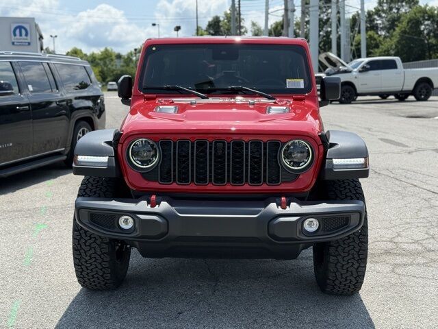 2025 Jeep Wrangler Rubicon Crestwood KY