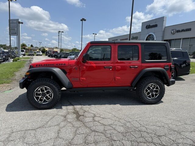 2025 Jeep Wrangler Rubicon Crestwood KY