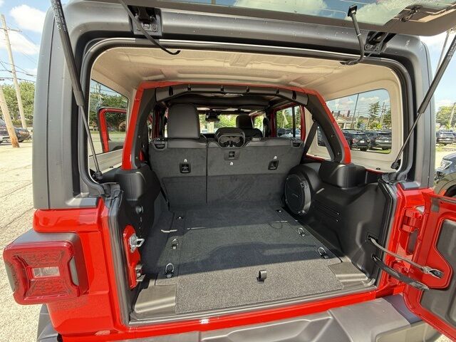 2025 Jeep Wrangler Rubicon Crestwood KY