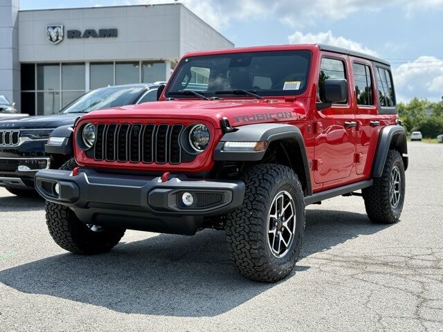 2025 Jeep Wrangler Rubicon Crestwood KY