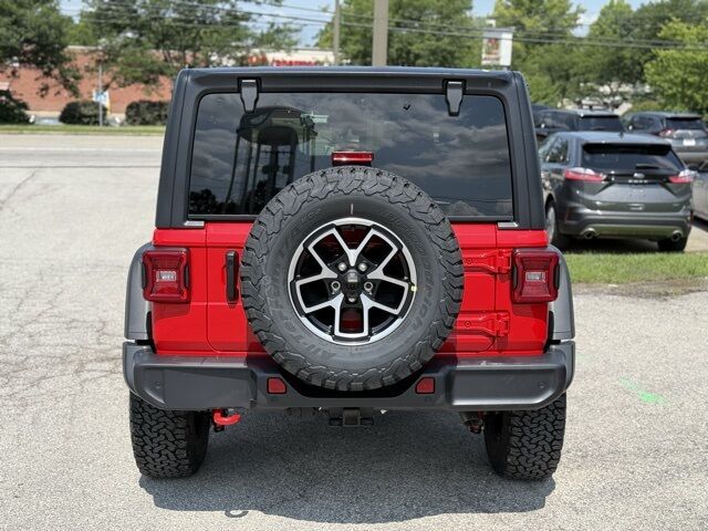 2025 Jeep Wrangler Rubicon Crestwood KY