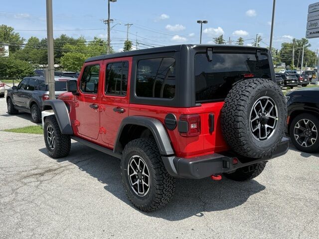 2025 Jeep Wrangler Rubicon Crestwood KY