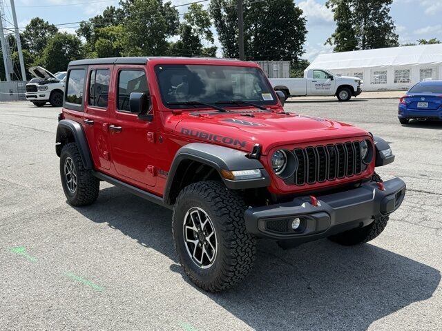 2025 Jeep Wrangler Rubicon Crestwood KY