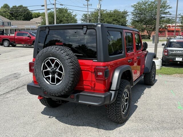 2025 Jeep Wrangler Rubicon Crestwood KY