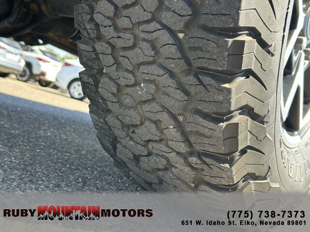 2025 Jeep Wrangler Rubicon Elko NV