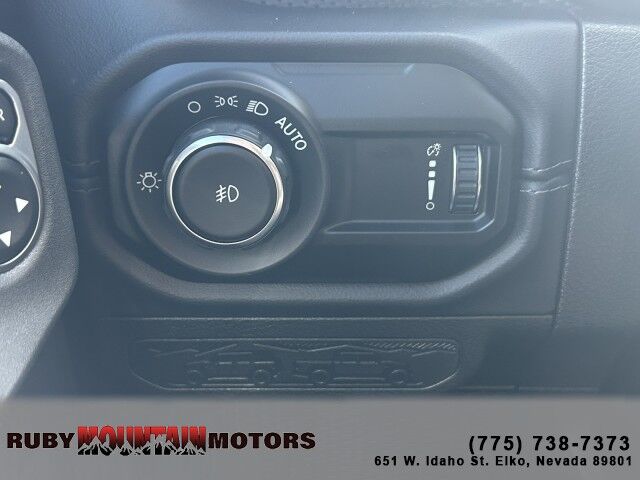 2025 Jeep Wrangler Rubicon Elko NV