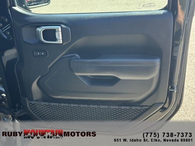 2025 Jeep Wrangler Rubicon Elko NV
