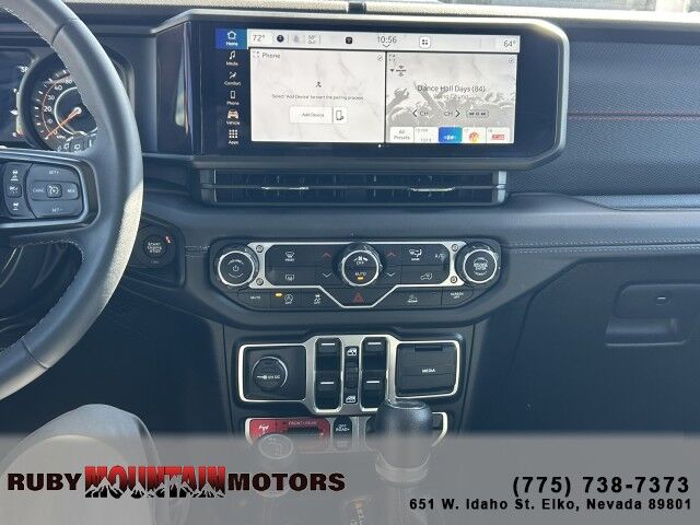 2025 Jeep Wrangler Rubicon Elko NV