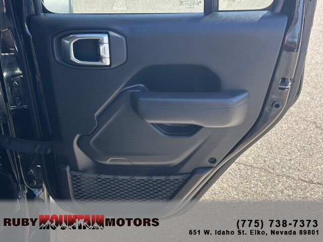 2025 Jeep Wrangler Rubicon Elko NV