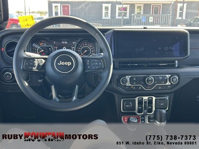 2025 Jeep Wrangler Rubicon Elko NV