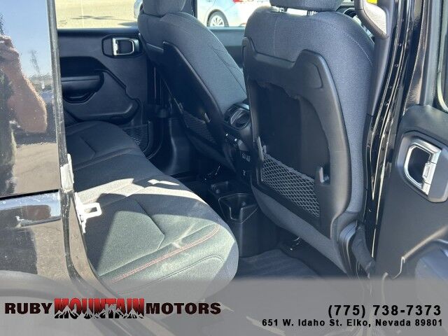 2025 Jeep Wrangler Rubicon Elko NV
