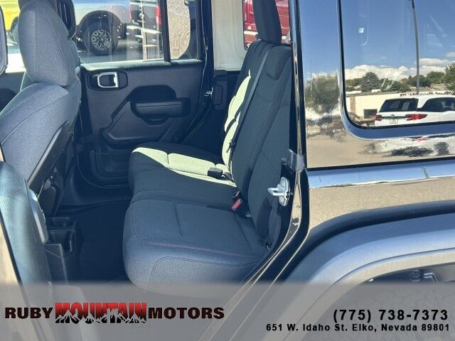 2025 Jeep Wrangler Rubicon Elko NV