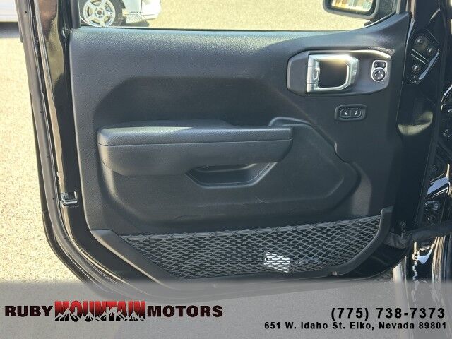 2025 Jeep Wrangler Rubicon Elko NV
