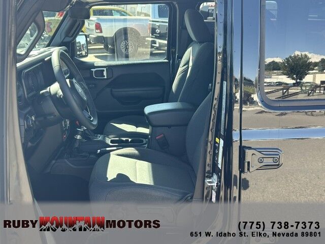 2025 Jeep Wrangler Rubicon Elko NV