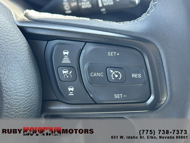 2025 Jeep Wrangler Rubicon Elko NV