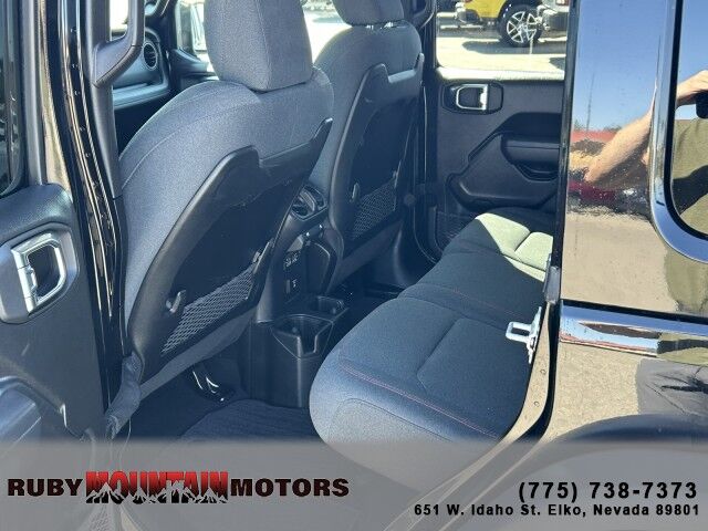 2025 Jeep Wrangler Rubicon Elko NV
