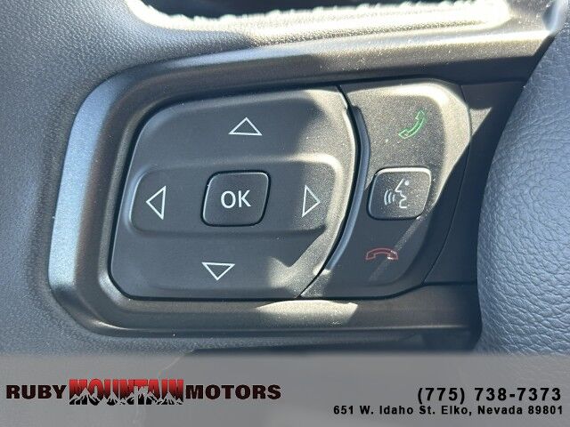 2025 Jeep Wrangler Rubicon Elko NV