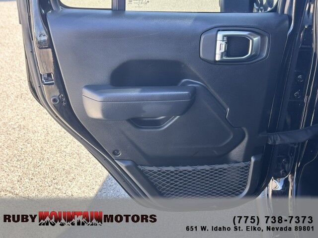 2025 Jeep Wrangler Rubicon Elko NV