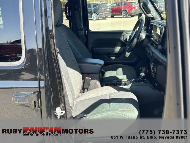 2025 Jeep Wrangler Rubicon Elko NV