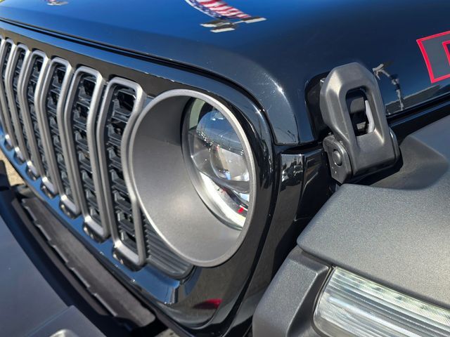 2025 Jeep Wrangler Rubicon Folsom CA