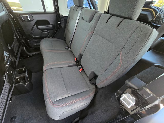 2025 Jeep Wrangler Rubicon Folsom CA